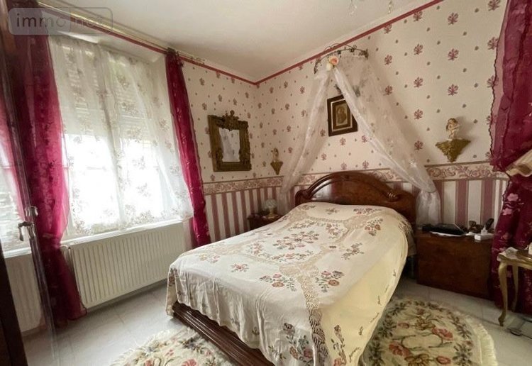 Maison a vendre Ault 80460 Somme 110 m2 4 pièces 229400 euros