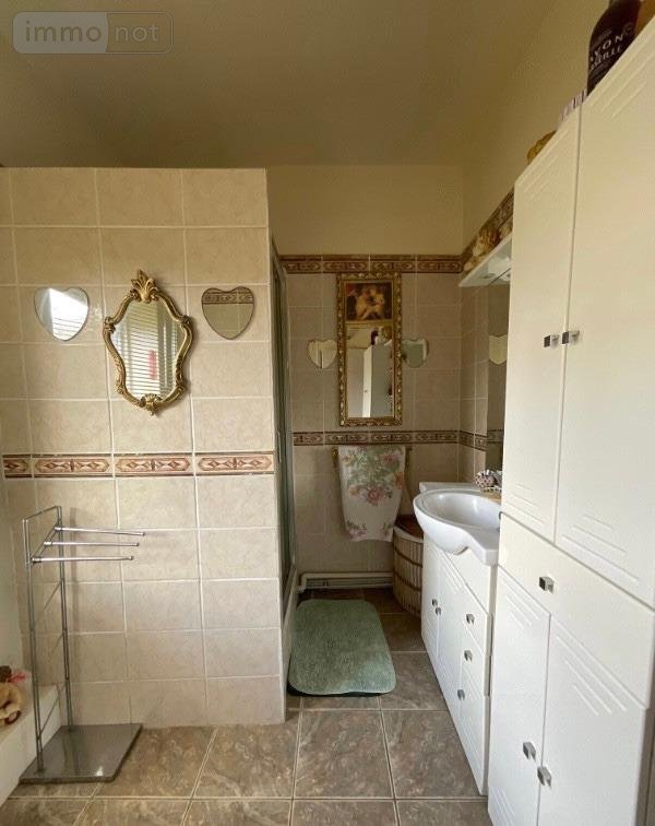 Maison a vendre Ault 80460 Somme 110 m2 4 pièces 229400 euros