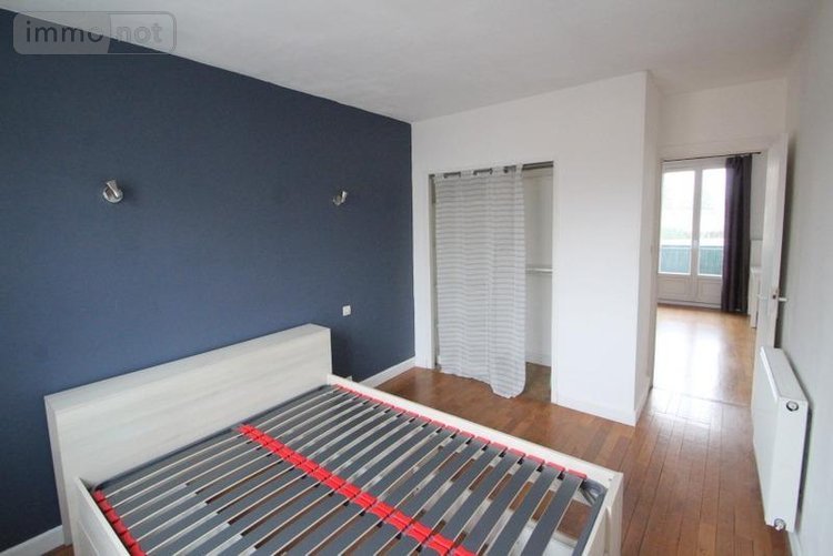 Location appartement Chalon-sur-Saône 71100 Saône-et-Loire 54 m2 3 pièces 735 euros