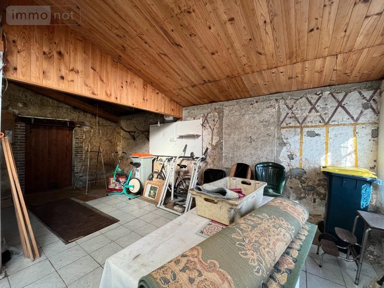 Maison a vendre Saint-André-de-l'Eure 27220 Eure 99 m2 4 pièces 99000 euros