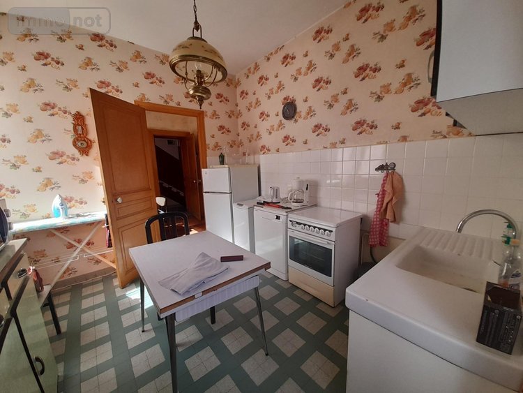 Maison a vendre Digoin 71160 Saône-et-Loire 208 m2 11 pièces 235000 euros