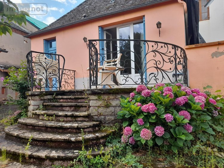 Maison a vendre Digoin 71160 Saône-et-Loire 208 m2 11 pièces 235000 euros