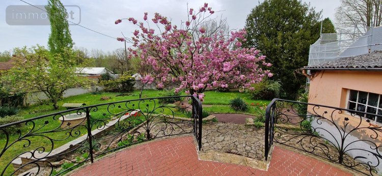 Maison a vendre Digoin 71160 Saône-et-Loire 208 m2 11 pièces 235000 euros