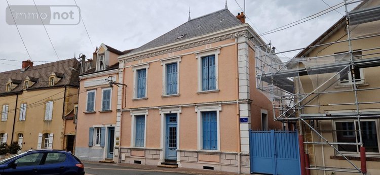 Maison a vendre Digoin 71160 Saône-et-Loire 208 m2 11 pièces 235000 euros