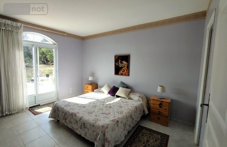 Maison a vendre Viviers 07220 Ardèche 164 m2 7 pièces 375000 euros