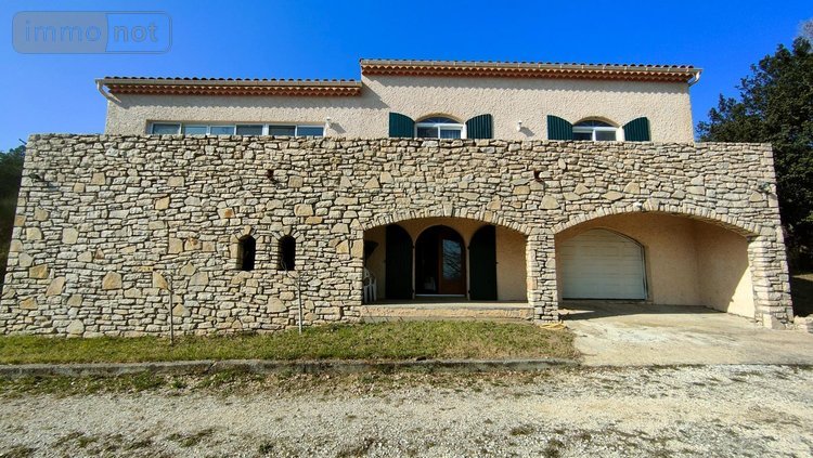 Maison a vendre Viviers 07220 Ardèche 164 m2 7 pièces 375000 euros