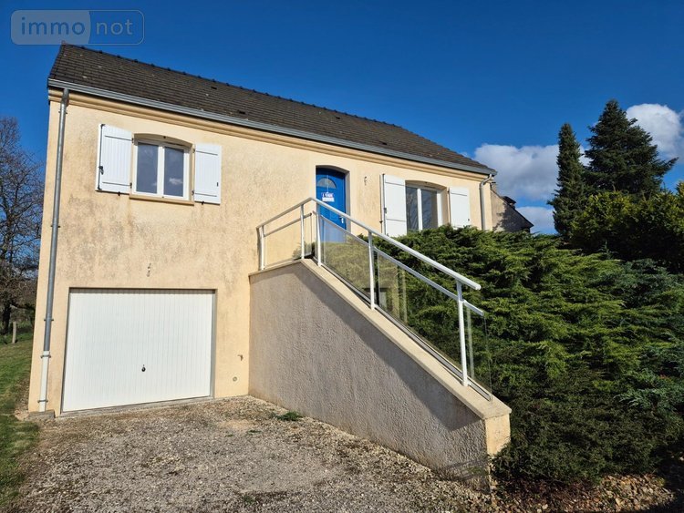 Maison a vendre Saint-Sauveur-en-Puisaye 89520 Yonne 118 m2 6 pièces 189000 euros