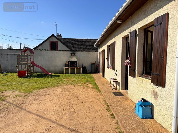 Maison a vendre Changé 72560 Sarthe 130 m2 5 pièces 188000 euros