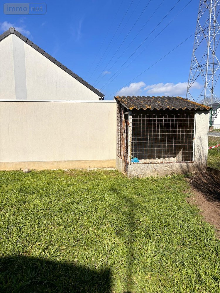 Maison a vendre Changé 72560 Sarthe 130 m2 5 pièces 188000 euros