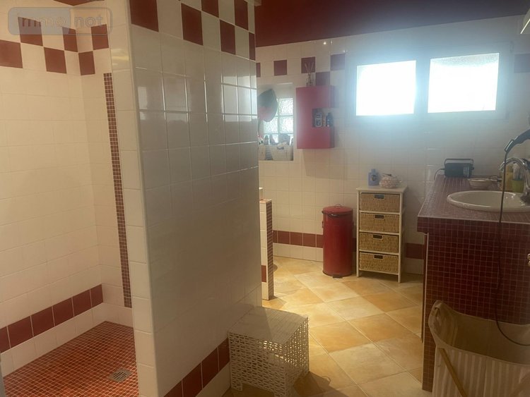 Maison a vendre Tonneins 47400 Lot-et-Garonne 240 m2 7 pièces 376200 euros