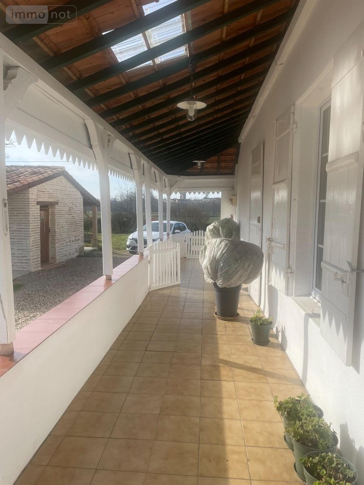 Maison a vendre Tonneins 47400 Lot-et-Garonne 240 m2 7 pièces 376200 euros