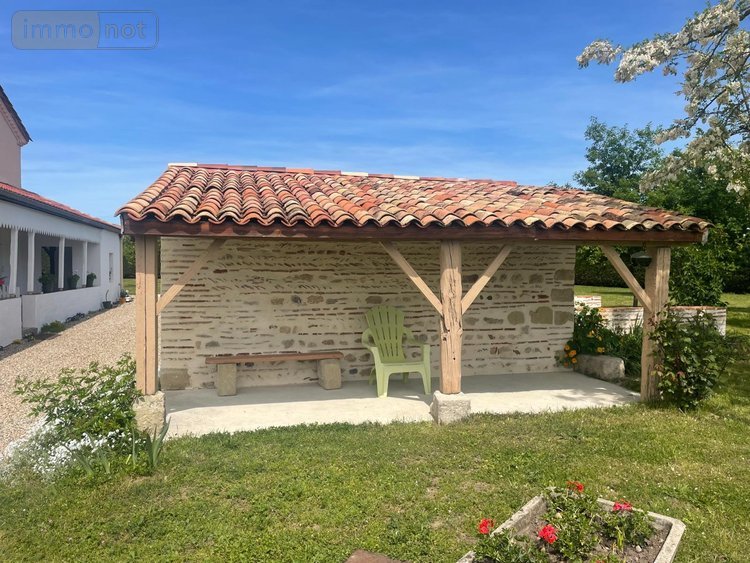 Maison a vendre Tonneins 47400 Lot-et-Garonne 240 m2 7 pièces 376200 euros