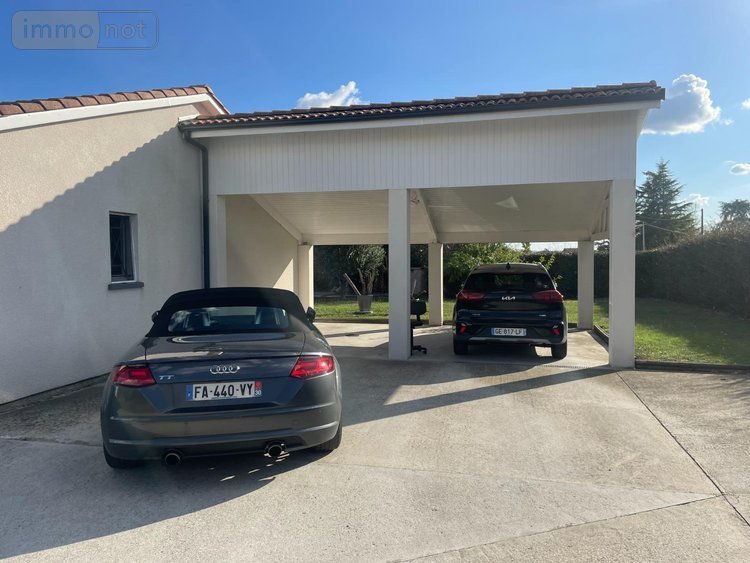 Maison a vendre Gontaud-de-Nogaret 47400 Lot-et-Garonne 120 m2 6 pièces 311410 euros