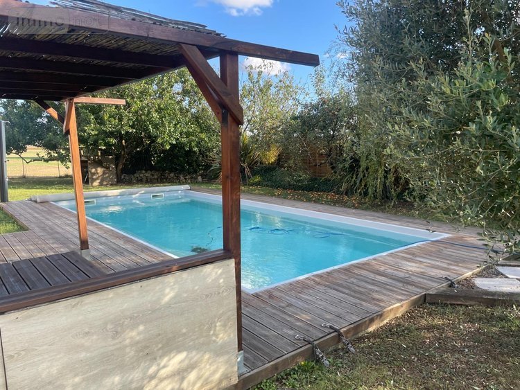 Maison a vendre Gontaud-de-Nogaret 47400 Lot-et-Garonne 120 m2 6 pièces 311410 euros