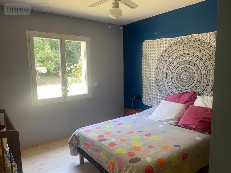 Maison a vendre Sainte-Marthe 47430 Lot-et-Garonne 200 m2 6 pièces 292600 euros