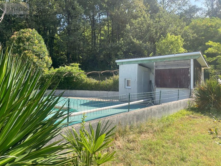 Maison a vendre Sainte-Marthe 47430 Lot-et-Garonne 200 m2 6 pièces 292600 euros