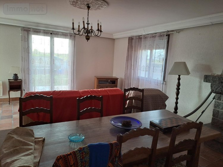 Maison a vendre Bréhal 50290 Manche 150 m2 5 pièces 471600 euros