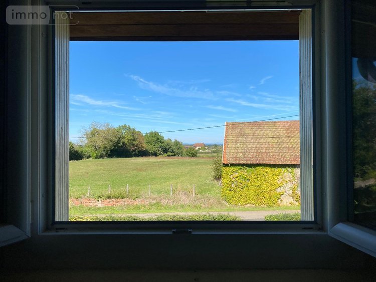 Maison a vendre Poisson 71600 Saône-et-Loire 74 m2 3 pièces 108544 euros