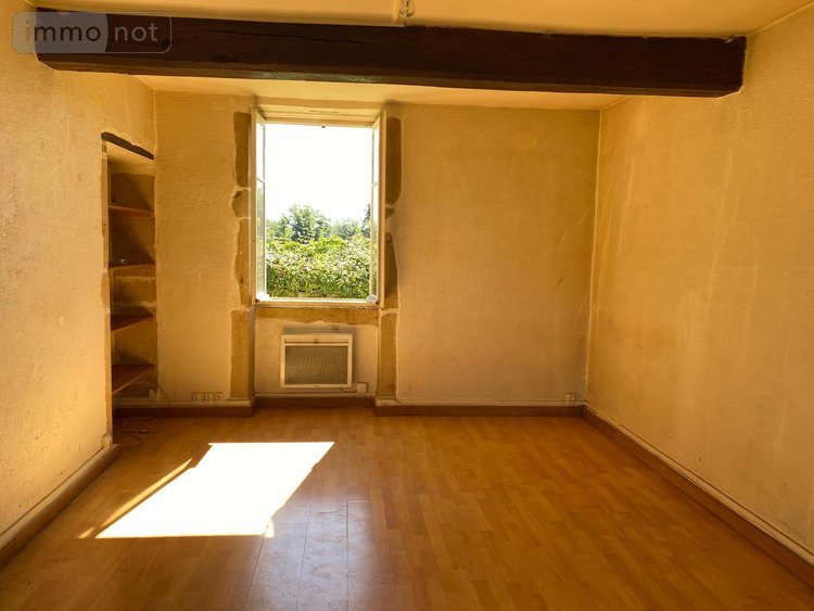 Maison a vendre Poisson 71600 Saône-et-Loire 74 m2 3 pièces 108544 euros