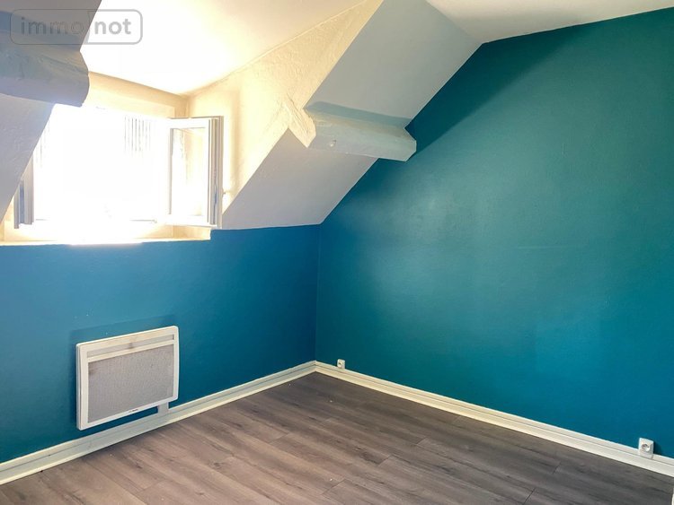 Maison a vendre Poisson 71600 Saône-et-Loire 74 m2 3 pièces 108544 euros