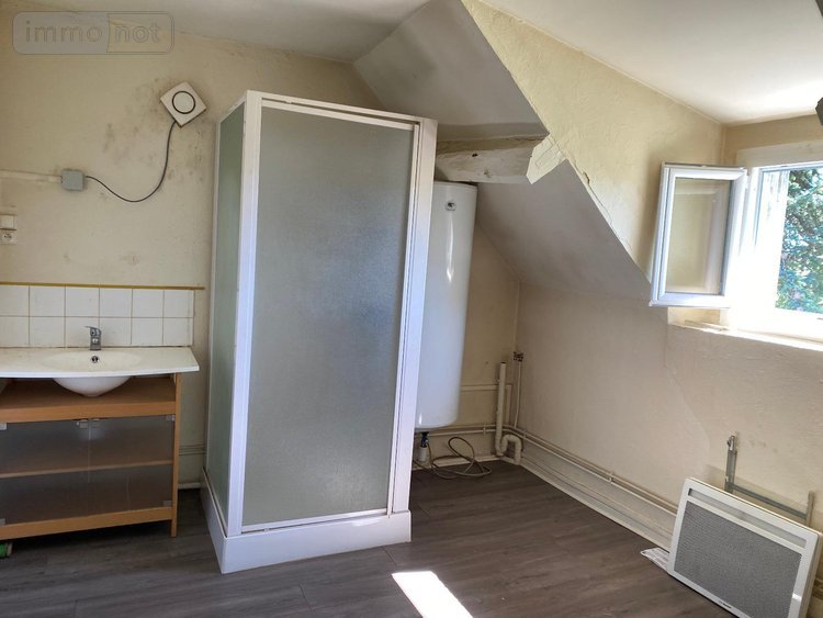 Maison a vendre Poisson 71600 Saône-et-Loire 74 m2 3 pièces 108544 euros