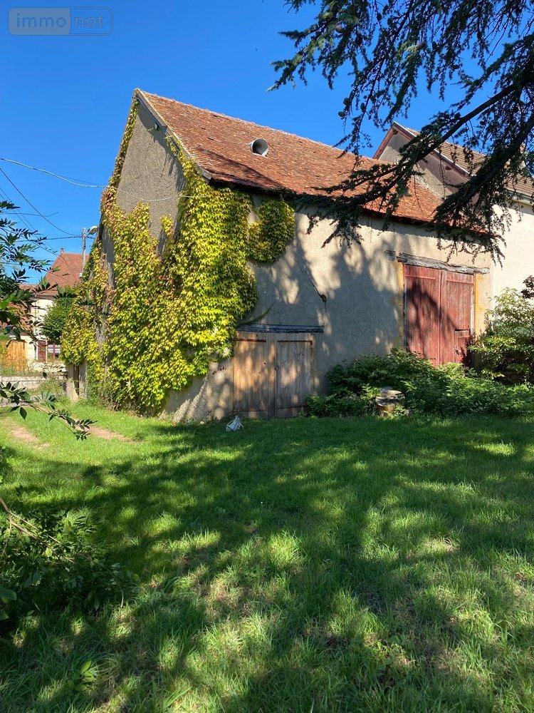 Maison a vendre Poisson 71600 Saône-et-Loire 74 m2 3 pièces 108544 euros