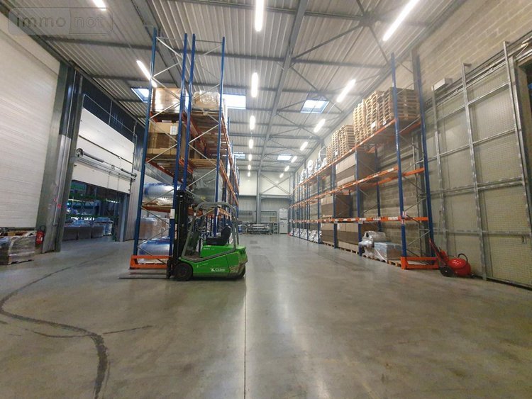 Fonds et murs commerciaux a vendre La-Ferté-Bernard 72400 Sarthe  2215500 euros