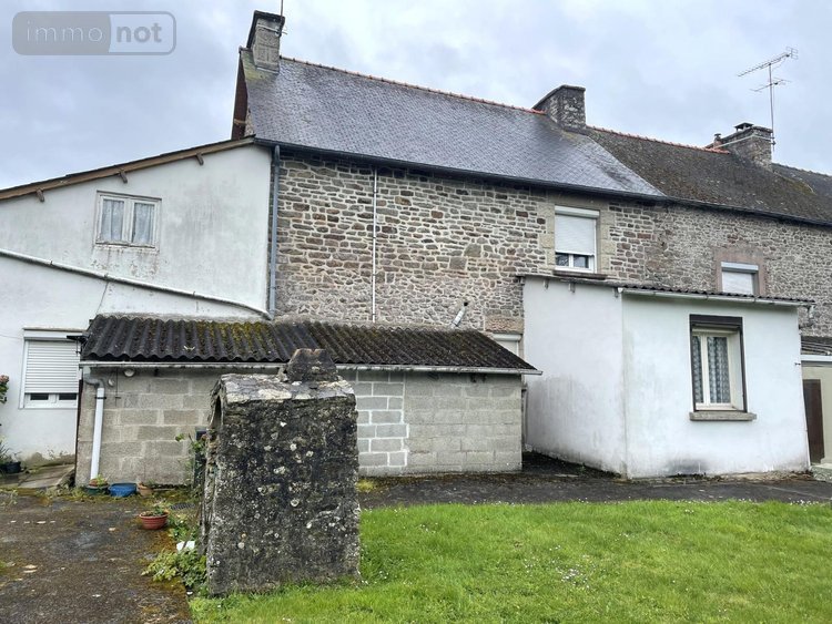 Maison a vendre Saint-Samson-sur-Rance 22100 Côtes-d'Armor 7 pièces 218400 euros