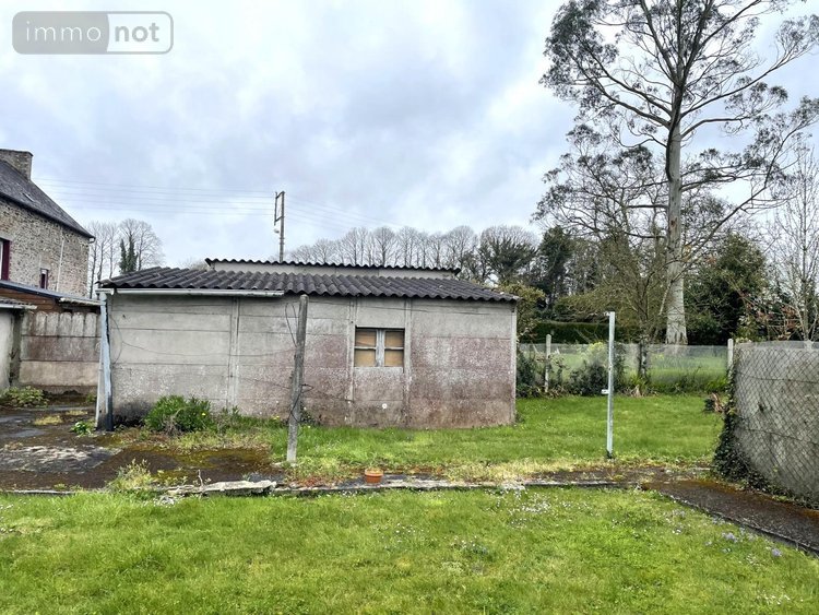 Maison a vendre Saint-Samson-sur-Rance 22100 Côtes-d'Armor 7 pièces 218400 euros