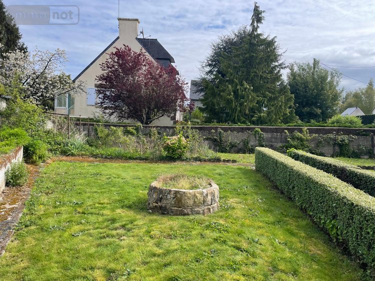 Maison a vendre Saint-Samson-sur-Rance 22100 Côtes-d'Armor 7 pièces 218400 euros