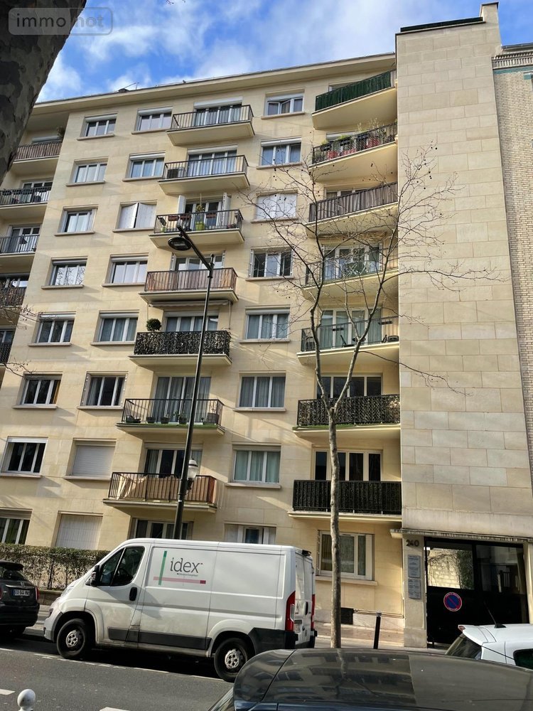 Appartement a vendre Boulogne-Billancourt 92100 Hauts-de-Seine 70 m2 3 pièces 630000 euros
