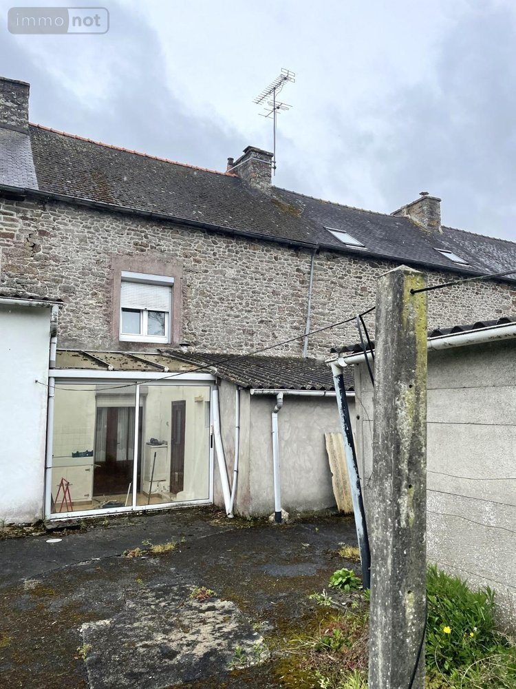 Maison a vendre Saint-Samson-sur-Rance 22100 Côtes-d'Armor 85 m2 5 pièces 157500 euros