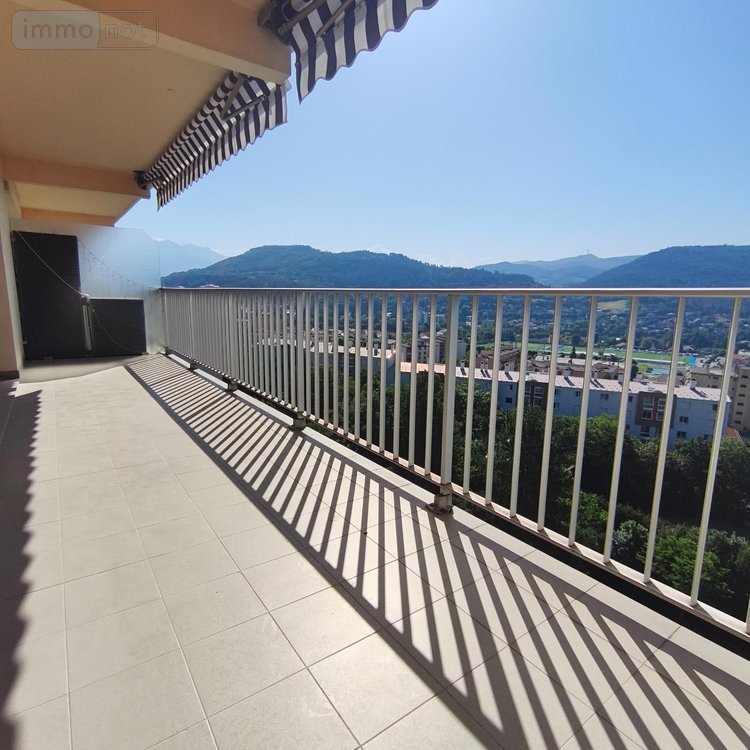 Appartement a vendre Gap 05000 Hautes-Alpes 92 m2 4 pièces 260000 euros