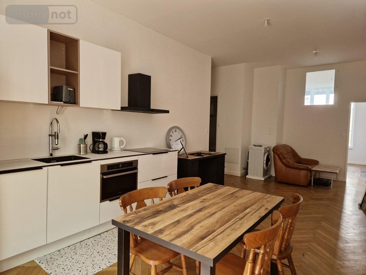 Location appartement Lyon 3e Arrondissement 69003 Rhône 50 m2 2 pièces 950 euros