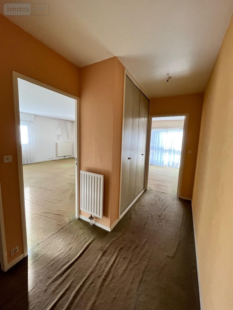 Appartement a vendre Dijon 21000 Côte-d'Or 63 m2 2 pièces 147230 euros