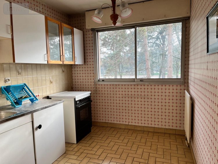 Appartement a vendre Dijon 21000 Côte-d'Or 63 m2 2 pièces 147230 euros