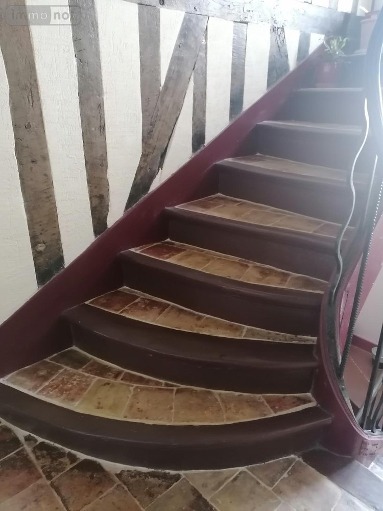 Maison a vendre Honfleur 14600 Calvados 155 m2 7 pièces 649000 euros