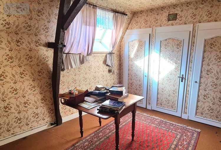 Maison a vendre Parcé-sur-Sarthe 72300 Sarthe 138 m2 5 pièces 70010 euros