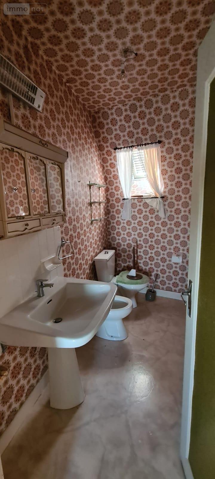 Maison a vendre Parcé-sur-Sarthe 72300 Sarthe 138 m2 5 pièces 84200 euros