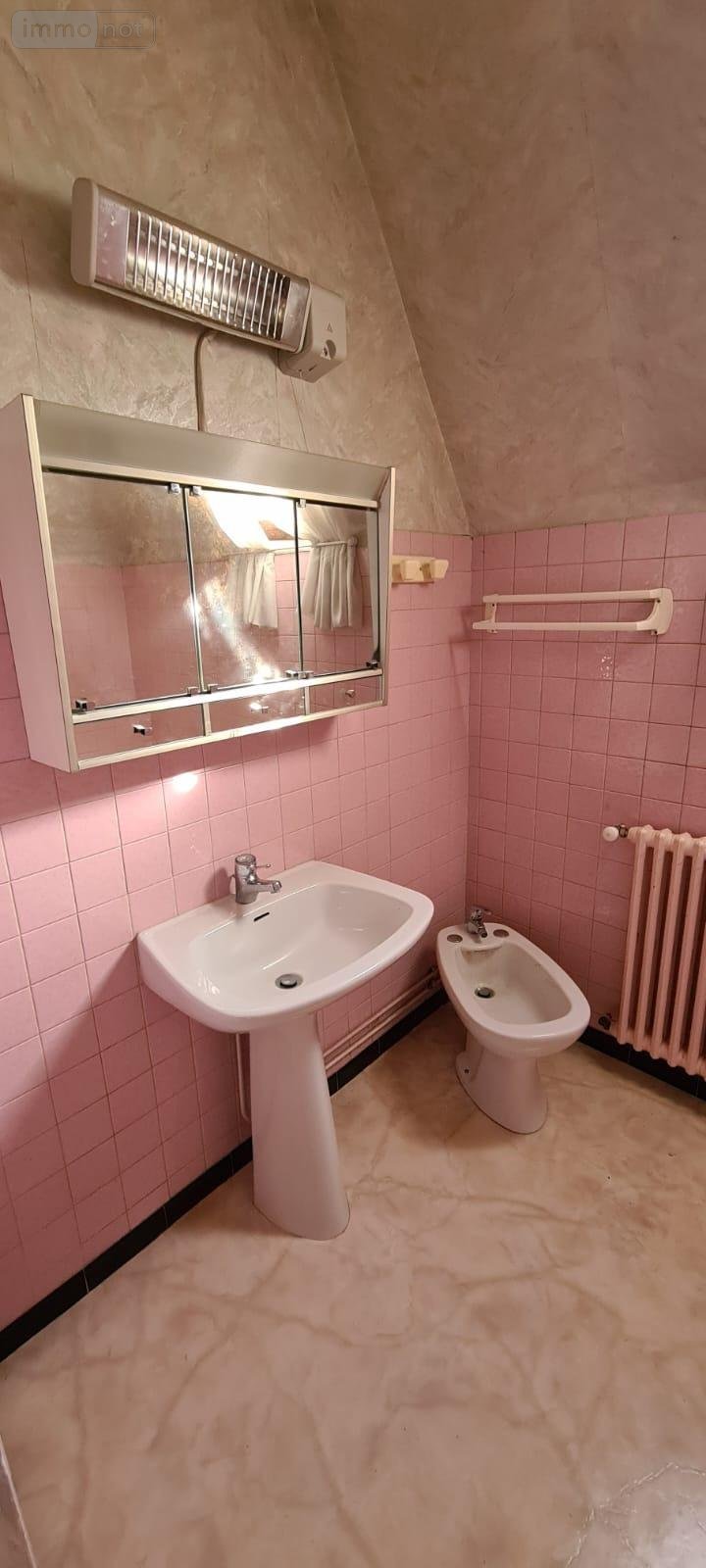 Maison a vendre Parcé-sur-Sarthe 72300 Sarthe 138 m2 5 pièces 84200 euros