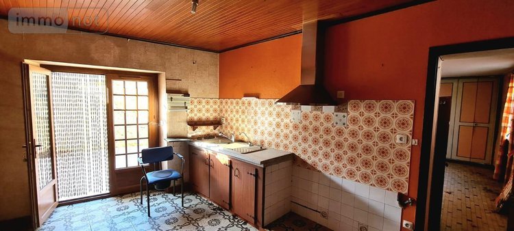 Maison a vendre Parcé-sur-Sarthe 72300 Sarthe 138 m2 5 pièces 84200 euros