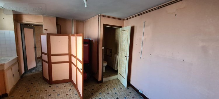 Maison a vendre Parcé-sur-Sarthe 72300 Sarthe 138 m2 5 pièces 84200 euros