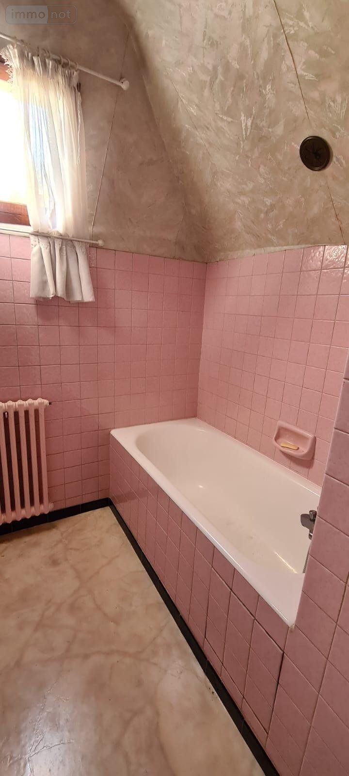 Maison a vendre Parcé-sur-Sarthe 72300 Sarthe 138 m2 5 pièces 84200 euros