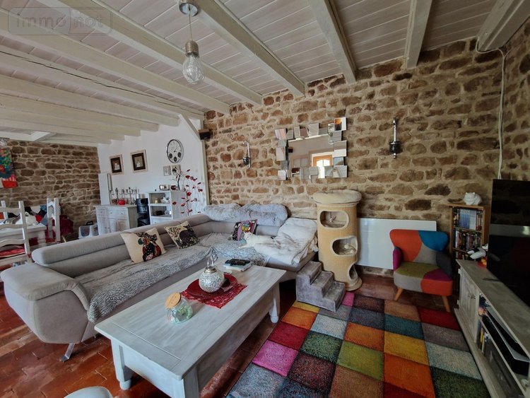 Maison a vendre Vendenesse-lès-Charolles 71120 Saône-et-Loire 128 m2 6 pièces 235000 euros