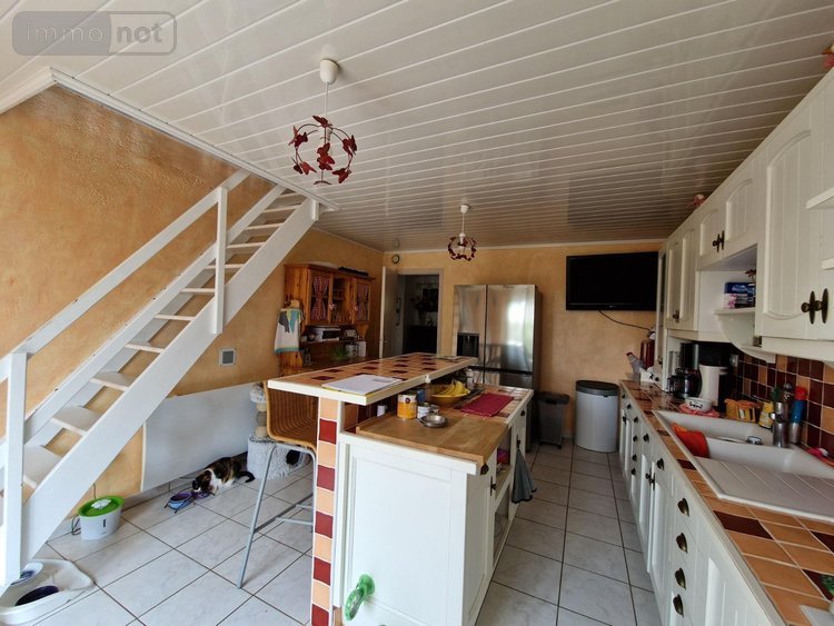 Maison a vendre Vendenesse-lès-Charolles 71120 Saône-et-Loire 128 m2 6 pièces 235000 euros