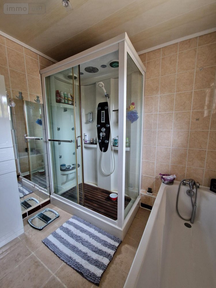 Maison a vendre Vendenesse-lès-Charolles 71120 Saône-et-Loire 128 m2 6 pièces 199000 euros