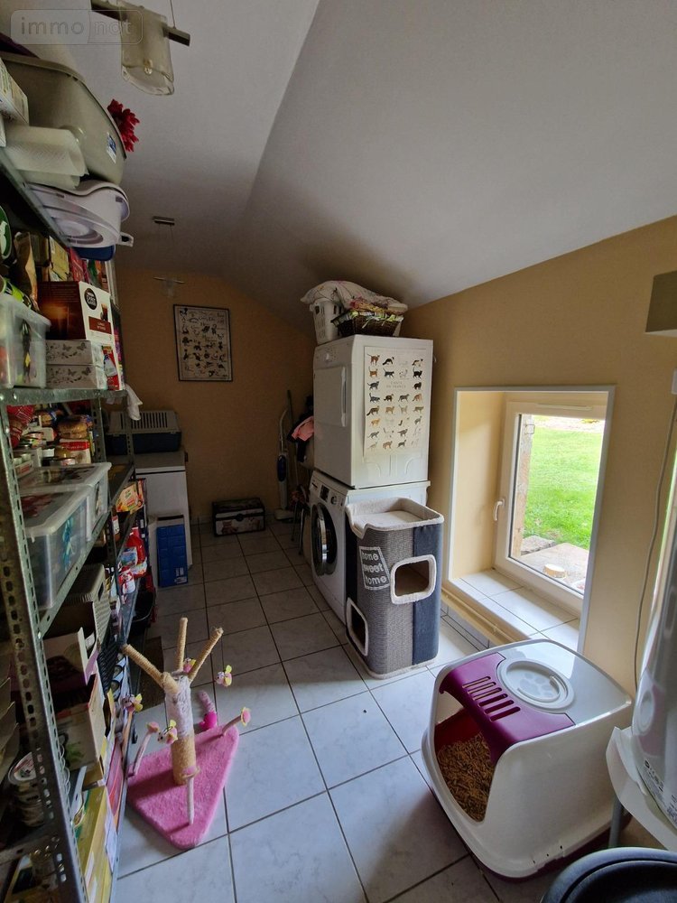 Maison a vendre Vendenesse-lès-Charolles 71120 Saône-et-Loire 128 m2 6 pièces 199000 euros