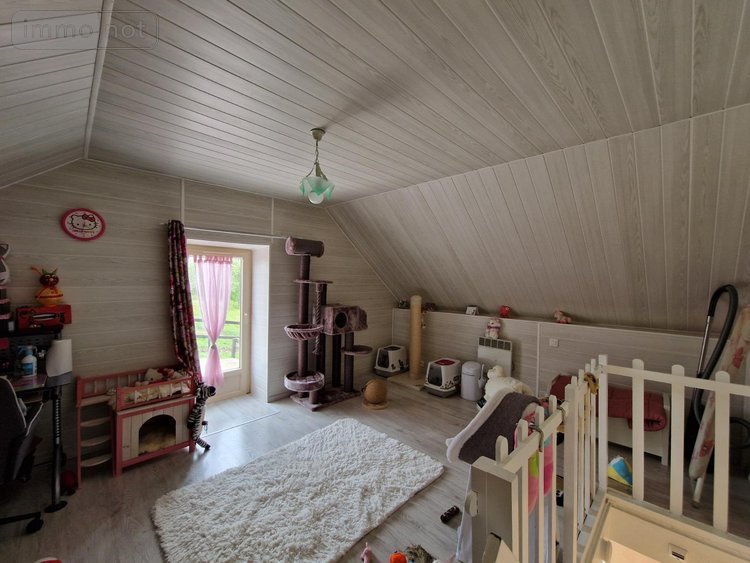 Maison a vendre Vendenesse-lès-Charolles 71120 Saône-et-Loire 128 m2 6 pièces 199000 euros