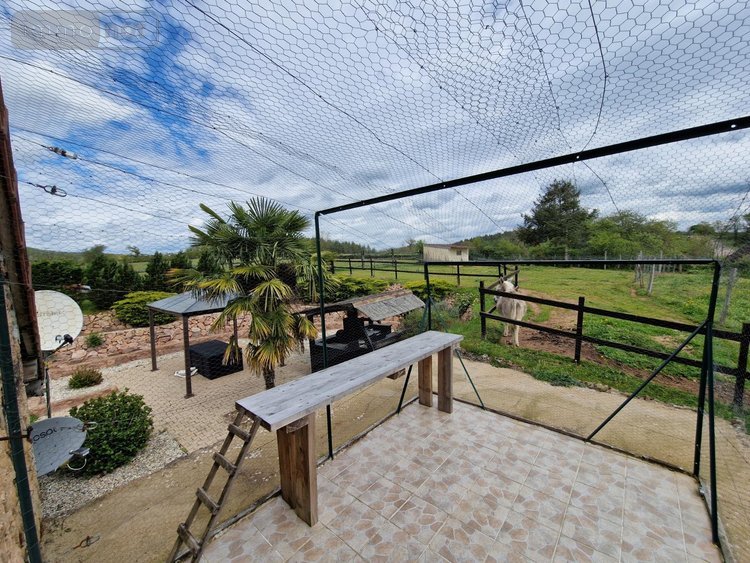 Maison a vendre Vendenesse-lès-Charolles 71120 Saône-et-Loire 128 m2 6 pièces 235000 euros