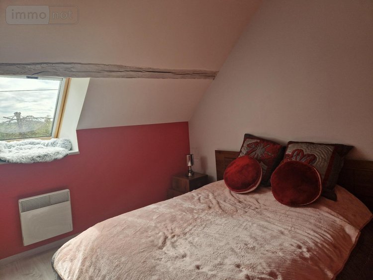 Maison a vendre Vendenesse-lès-Charolles 71120 Saône-et-Loire 128 m2 6 pièces 235000 euros